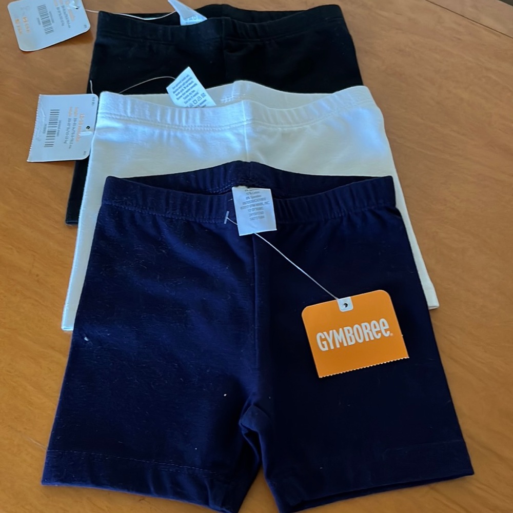 Gymboree 12-18 months baby bike shorts